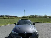 Gebraucht BMW 430 M Sport 258 PS (189 kW) 2016 Grau Coupé