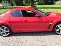 Gebraucht Mazda RX8 192 PS (141 kW) 2006 Rot Limousine