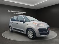 Gebraucht Citroën C3 Picasso Advance 95 PS (69 kW) 2010 Silber Van / Kleinbus