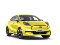 Neu Ford Puma Gen-E 124 kW (169 PS) 2026 Gelb SUV