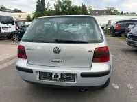 Gebraucht VW Golf IV 105 PS (77 kW) 2000 Silber Limousine