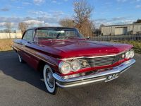 Gebraucht Pontiac Ventura 1960 Rot Coupé