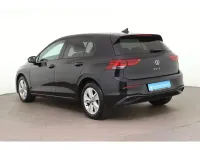 Gebraucht VW Golf VIII Life 131 PS (96 kW) 2023 Schwarz Limousine