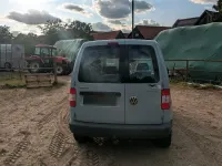 Gebraucht VW Caddy 105 PS (77 kW) 2010 Van / Kleinbus