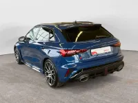 Gebraucht Audi RS3 Sportback Ambiente 400 PS (294 kW) 2025 Ascariblau metallic Kleinwagen