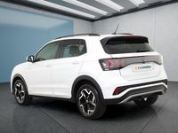 Gebraucht VW T-Cross 150 PS (110 kW) 2025 Weiß SUV