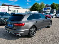 Gebraucht Audi A4 Advanced 190 PS (139 kW) 2020 Grau Kombi