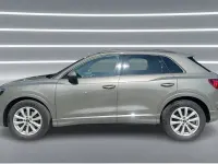 Gebraucht Audi Q3 Advanced 150 PS (110 kW) 2023 Chronosgrau metallic SUV