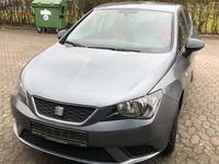 gebraucht Seat Ibiza 6J 1.4 - 8 fach-bereift 65TKM TÜV NEU