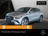 Gebraucht Mercedes GLA200 Progressive 163 PS (119 kW) 2025 Silber SUV
