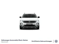 Second-hand VW T-Roc Goal 116 CP (85 kW) 2025 Alb SUV