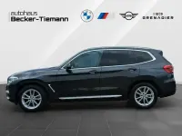 Brugt BMW X3 Performance 190 HK (139 kW) 2020 Grå SUV