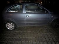 Gebraucht Opel Corsa 90 PS (66 kW) 2006 Blau Kleinwagen