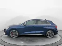 Neu Audi S3 Sport 334 PS (245 kW) 2025 Blau Limousine