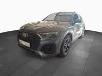Gebraucht Audi Q5 Sportback 163 PS (119 kW) 2022 Daytonagrau perleffekt SUV