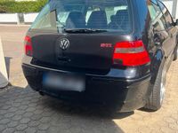 Gebraucht VW Golf Exclusive 180 PS (132 kW) 2002 Schwarz Coupé