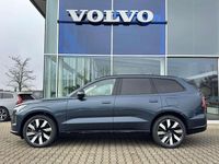 Neu Volvo EX90 Ultra 300 kW (408 PS) 2025 723 denim blue metallic SUV