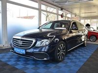 Gebraucht Mercedes E220 Exclusive 194 PS (142 kW) 2019 Cavansitblau Kombi