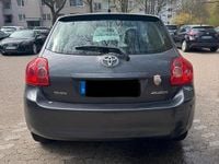 Gebraucht Toyota Auris 124 PS (91 kW) 2008 Grau Kleinwagen