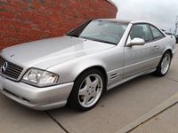 gebraucht Mercedes SL600 - Panorama Hardtop