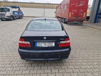 gebraucht BMW 318 e46 i 143ps 2l