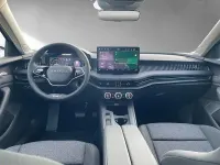 Gebraucht Skoda Superb Essence 150 PS (110 kW) 2026 Silber Kombi