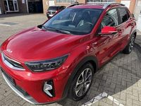 Gebraucht Kia Stonic Platinum 120 PS (88 kW) 2022 Rot SUV
