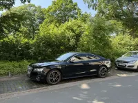 Gebraucht Audi A5 170 PS (125 kW) 2011 Schwarz Coupé
