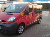 Gebraucht Renault Traffic 2005 Rot Van / Kleinbus