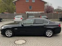 Używany BMW 520 Performance 258 KM (189 kW) 2015 Czarny Sedan/Limuzyna