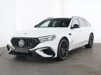 Gebraucht Mercedes E53 AMG AMG 449 PS (330 kW) 2025 Weiß Kombi