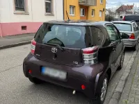 Second-hand Toyota iQ 68 CP (50 kW) 2009 Mov Hatchback