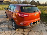 gebraucht Kia Sportage Vision 2WD*VB*TÜV NEU*