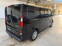 Gebraucht Renault Trafic 120 PS (88 kW) 2021 Schwarz Van / Kleinbus