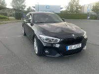 Gebraucht BMW 120 M Sport 190 PS (139 kW) 2016 Schwarz Kleinwagen