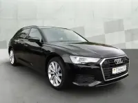 Używany Audi A6 Premium 204 KM (150 kW) 2023 Czarny Kombi