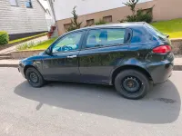 Occasion Alfa Romeo 147 120 ch (88 kW) 2008 Noir Citadine