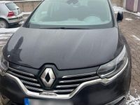 Gebraucht Renault Espace 16 PS (11 kW) 2015 Schwarz Van / Kleinbus