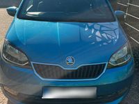 Usata Skoda Citigo Fun 2019 Blu Utilitaria