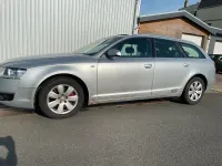Gebraucht Audi A6 S-Line 179 PS (131 kW) 2006 Silber Kombi