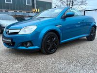 Gebraucht Opel Tigra 90 PS (66 kW) 2005 Blau Cabrio