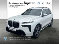 Gebraucht BMW X7 M Sport 352 PS (258 kW) 2025 Mineralweiß SUV