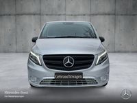 Gebraucht Mercedes Vito 190 PS (139 kW) 2021 Silber Van