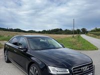 Gebraucht Audi A8L Ambiente 258 PS (189 kW) 2015 Schwarz Limousine