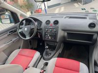 gebraucht VW Caddy 1.6 Maxi Life (7-Si.) AHK TÜV NEU