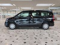 Gebraucht Opel Combo Life Edition 131 PS (96 kW) 2021 Schwarz Van / Kleinbus