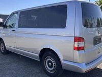 Gebraucht VW T5 140 PS (102 kW) 2013 Silber reflexsilber metallic Van