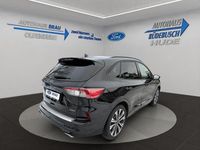 Gebraucht Ford Kuga ST-Line X 224 PS (164 kW) 2022 Schwarz SUV