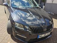 Gebraucht Skoda Octavia RS 245 PS (180 kW) 2019 Schwarz Limousine