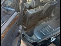 Gebraucht Mercedes E220 170 PS (125 kW) 2011 Schwarz Limousine